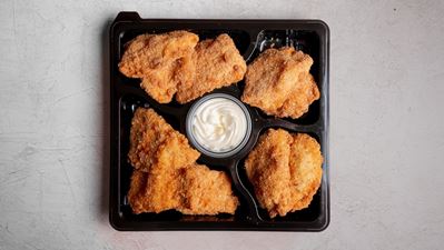 Obrázek Obložený box řízkový 500 g - NOVINKA